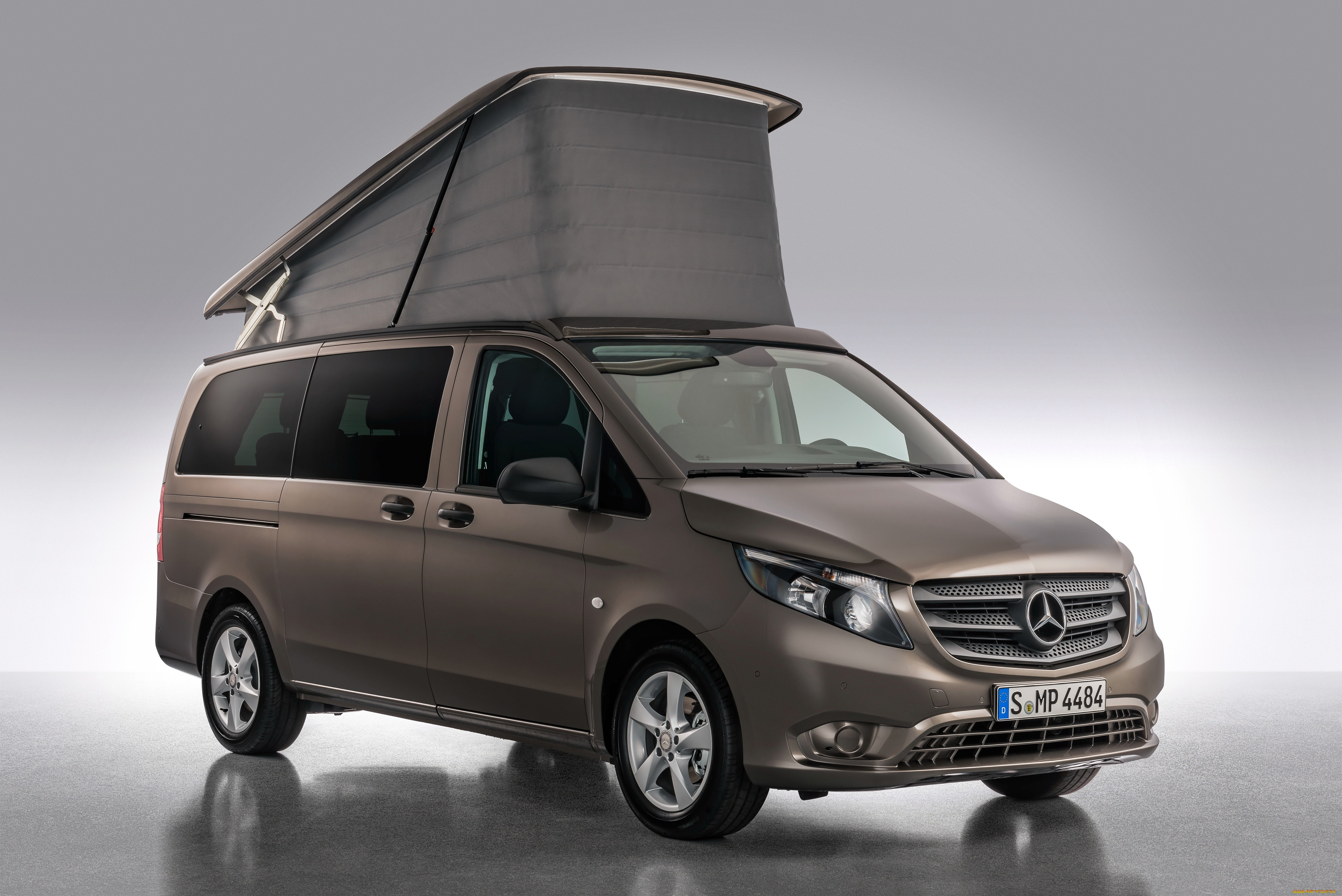 , mercedes-benz, vansportscamper, vito, hartmann, 2016, w447